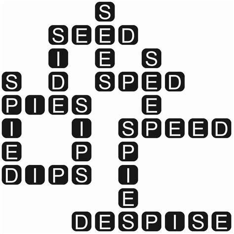 Wordscapes Level 5532 Answers .